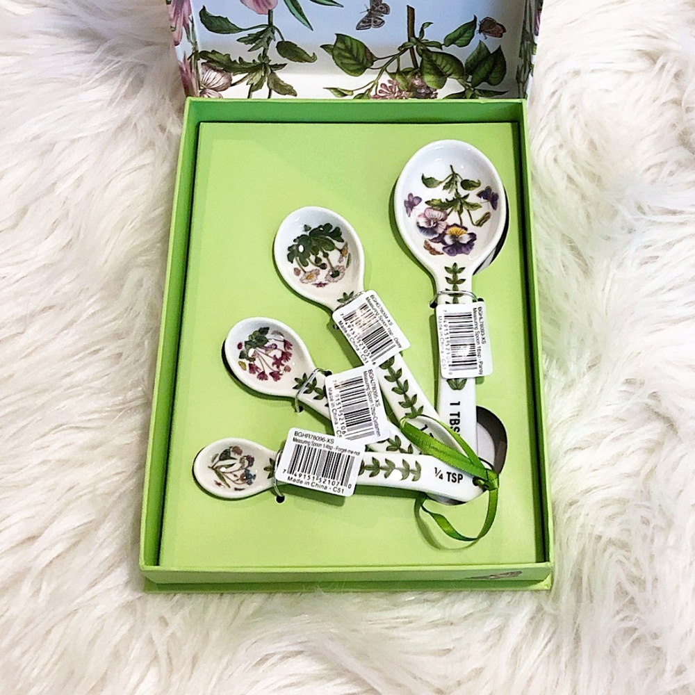 🚫SOLD🚫 🆕 Portmeirion Botanic Garden Kitchen Set - Picture 6 of 7